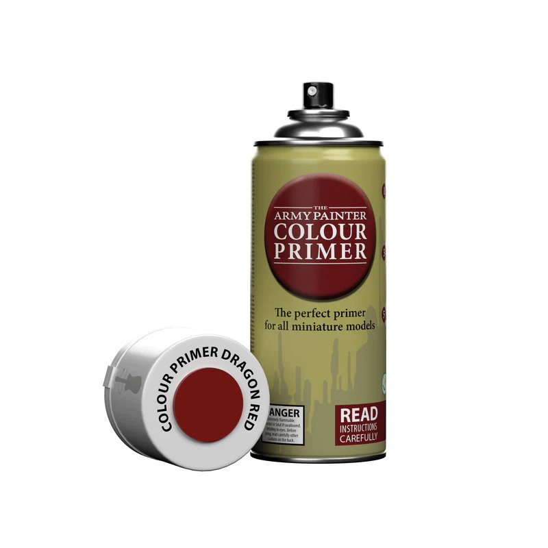 RSL Gaming AB | Dragon Red 400ml