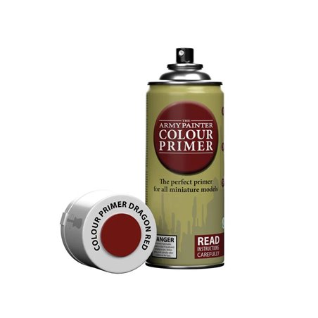 RSL Gaming AB | Dragon Red 400ml