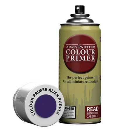 RSL Gaming AB | Alien Purple 400ml