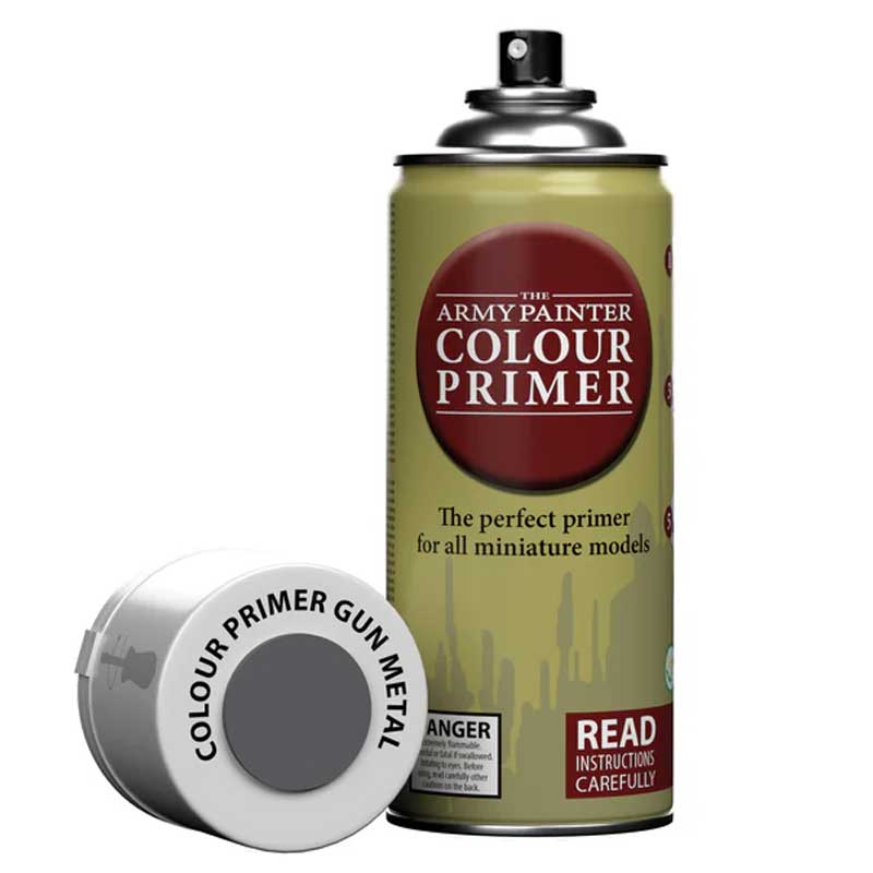 RSL Gaming AB | Gun Metal 400ml