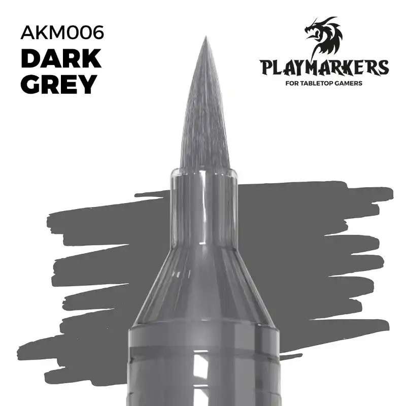 RSL Gaming AB | Dark Grey