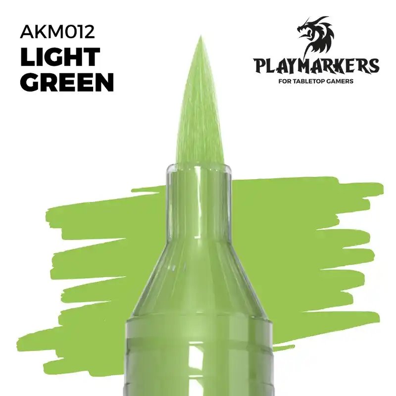 RSL Gaming AB | Light Green