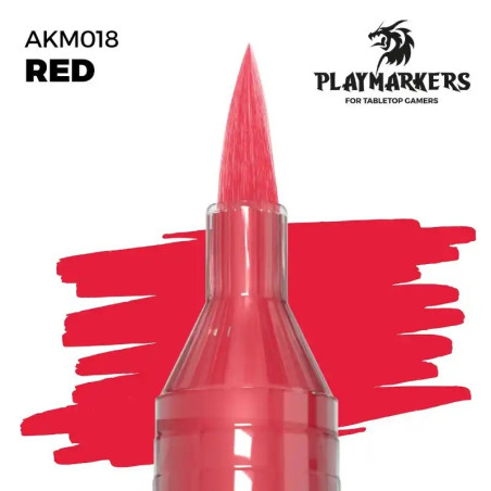 RSL Gaming AB | Red
