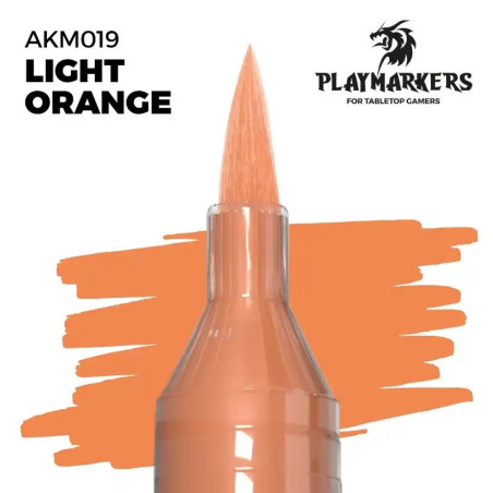 RSL Gaming AB | Light Orange