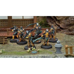 Imperial Service Sectorial Army Starter Pack