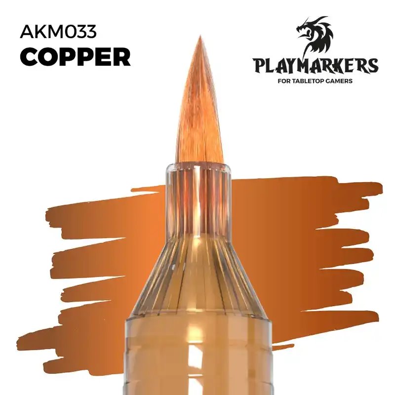 RSL Gaming AB |  Copper 