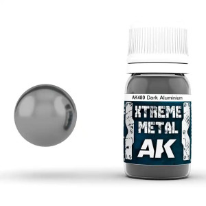 RSL Gaming AB | Xtreme Metal Gold 30ml