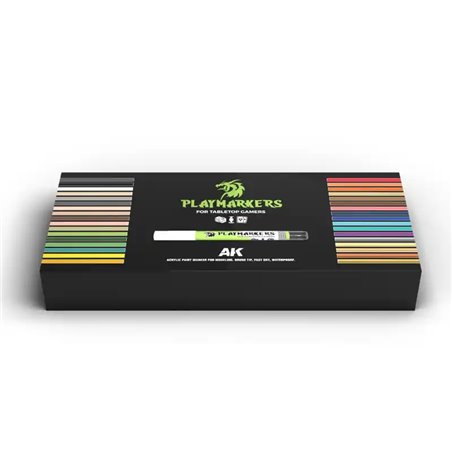 Playmarkers Set : Special Box (34)