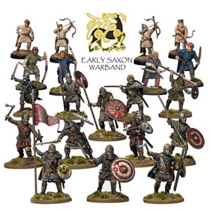 Pillage - Early Saxon Warband