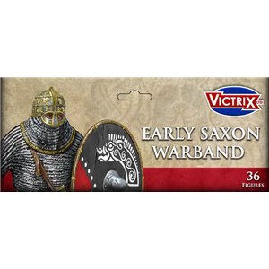 Pillage - Early Saxon Warband