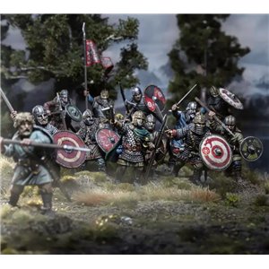 Pillage - Early Saxon Warband