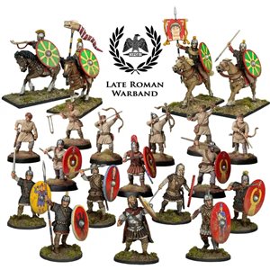 Pillage - Late Roman Warband