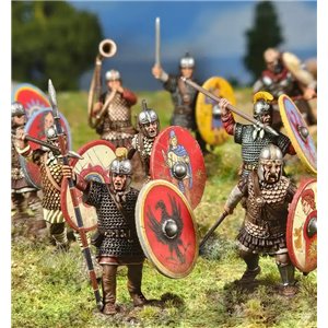 Pillage - Late Roman Warband
