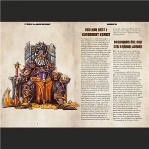 DoD : Bordonius Öde