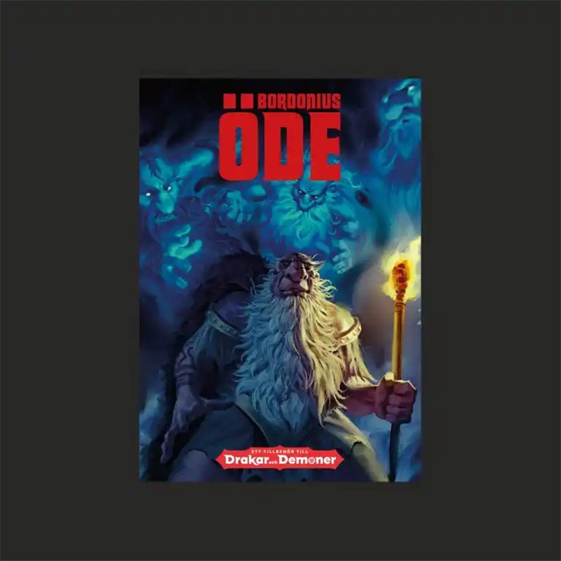 DoD : Bordonius Öde