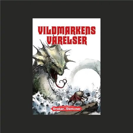 RSL Gaming AB | DoD : Vildmarkens Varelser