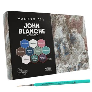 John Blanche Masterclass Paint Set v3