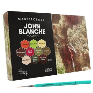 John Blanche Masterclass Paint Set v4