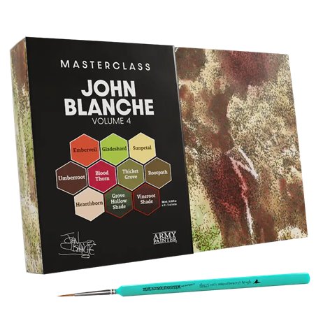 John Blanche Masterclass Paint Set v4