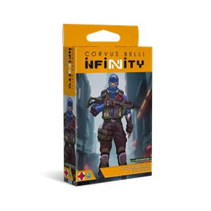 1st Highlander S.A.S. (Chain Rifle)