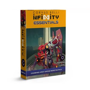 Combined Army Drone Remotes Pack