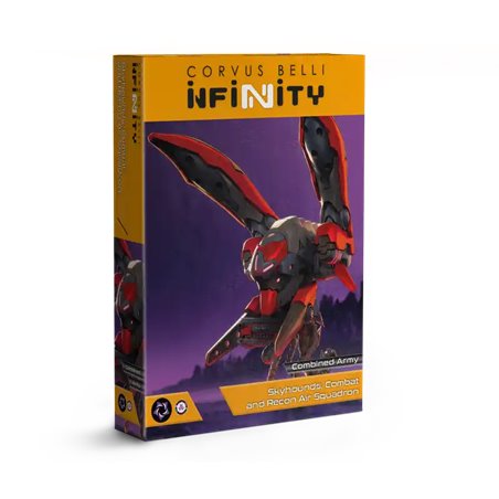 Skyhounds, Combat and Recon