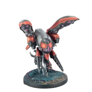 Skyhounds, Combat and Recon