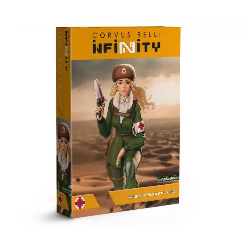 Ariadna Support Pack