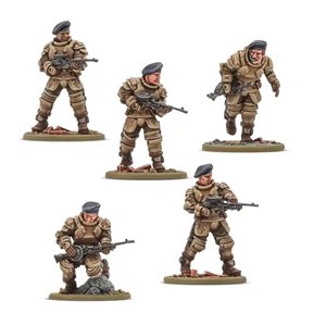 Konflikt '47 British Commonwealth Galahad Armoured Infantry Squad