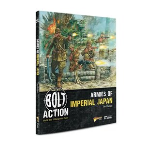 Armies of Imperial Japan 3rd ed