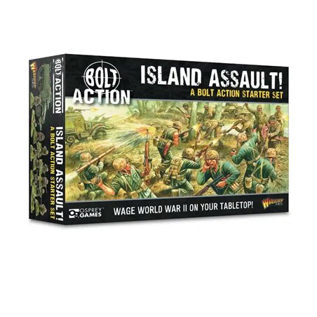 Island Assault - Starter Set