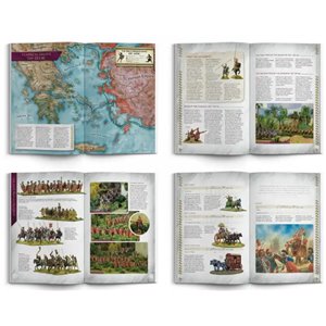 Hail Caesar 2nd ed Rulebook