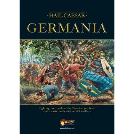 Hail Caesar : Germania