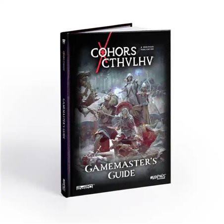 Cohors Cthulhu RPG Gamemaster's Guide