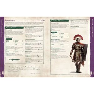 Cohors Cthulhu RPG Gamemaster's Guide