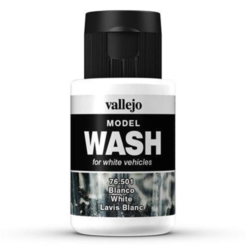 RSL Gaming AB | Model Wash White 35ml