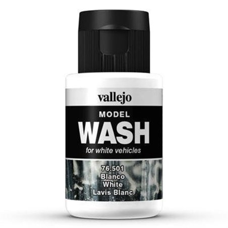 RSL Gaming AB | Model Wash White 35ml