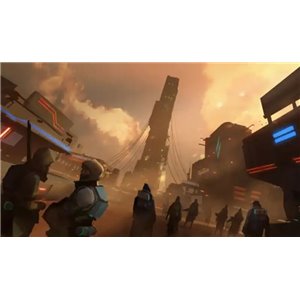 RSL Gaming AB | Dreams And Machines RPG Players Guide
