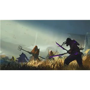 RSL Gaming AB | Dreams And Machines RPG Players Guide