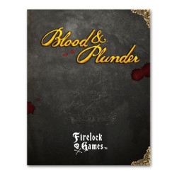 Blood & Plunder Rulebook