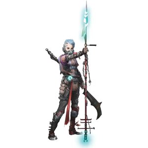 RSL Gaming AB | Dreams And Machines RPG Players Guide