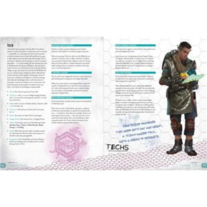 RSL Gaming AB | Dreams And Machines RPG Players Guide