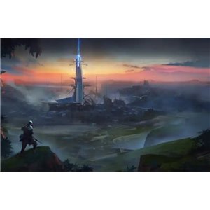 RSL Gaming AB | Dreams And Machines RPG Players Guide