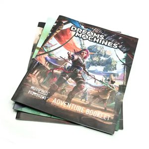 Dreams And Machines RPG Starter Set