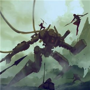 Dreams And Machines RPG Starter Set