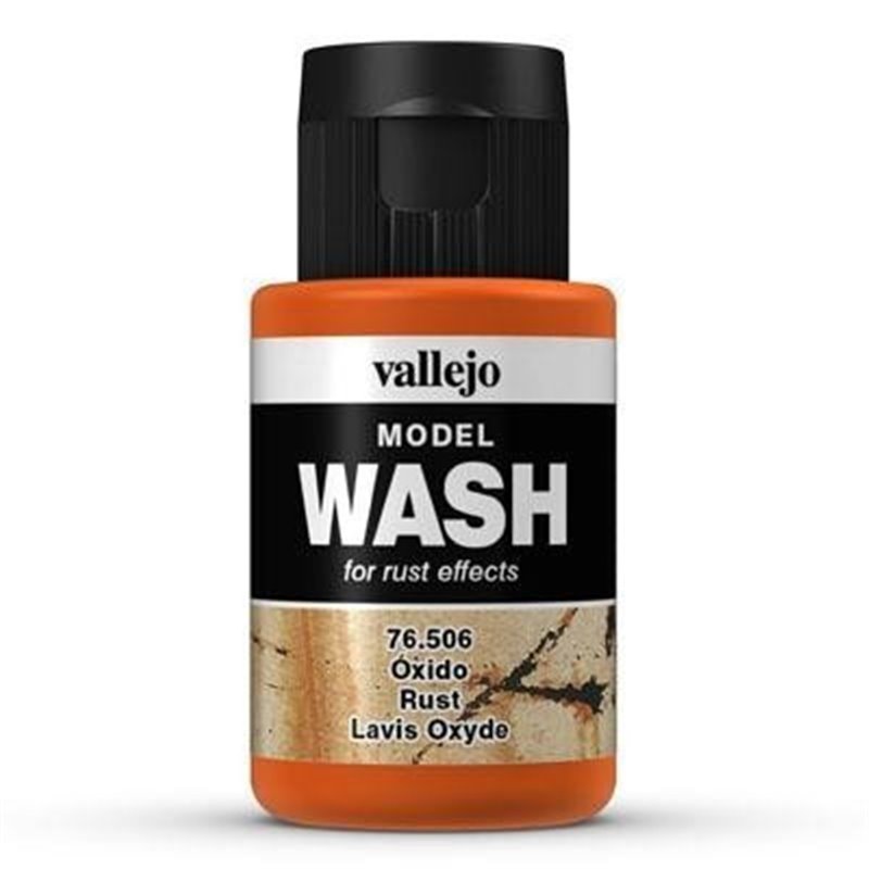 RSL Gaming AB | Model Wash Rust 35ml