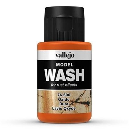 RSL Gaming AB | Model Wash Rust 35ml