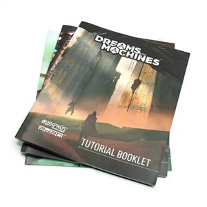 Dreams And Machines RPG Starter Set