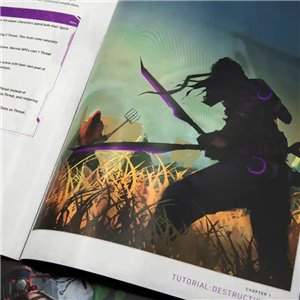 Dreams And Machines RPG Starter Set