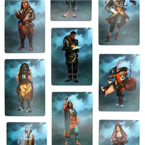 Dreams And Machines RPG Starter Set